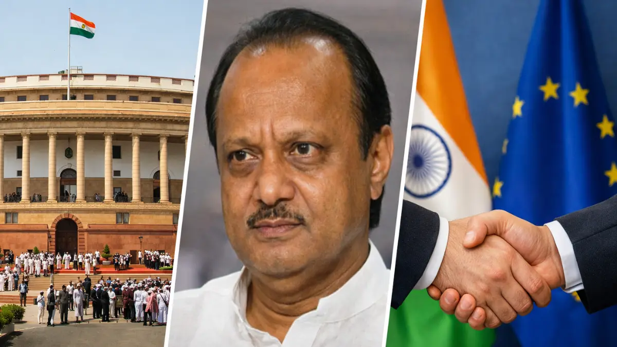 Ajit Pawar