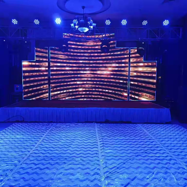 SANGEET SETUP